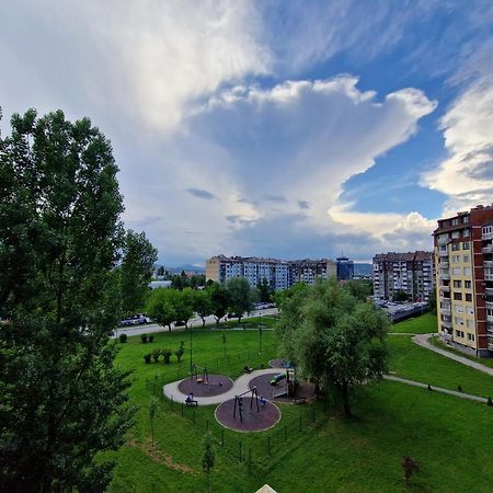 Infinity Apartment & Free Wifi & Free Parking Sarajevo Bagian luar foto