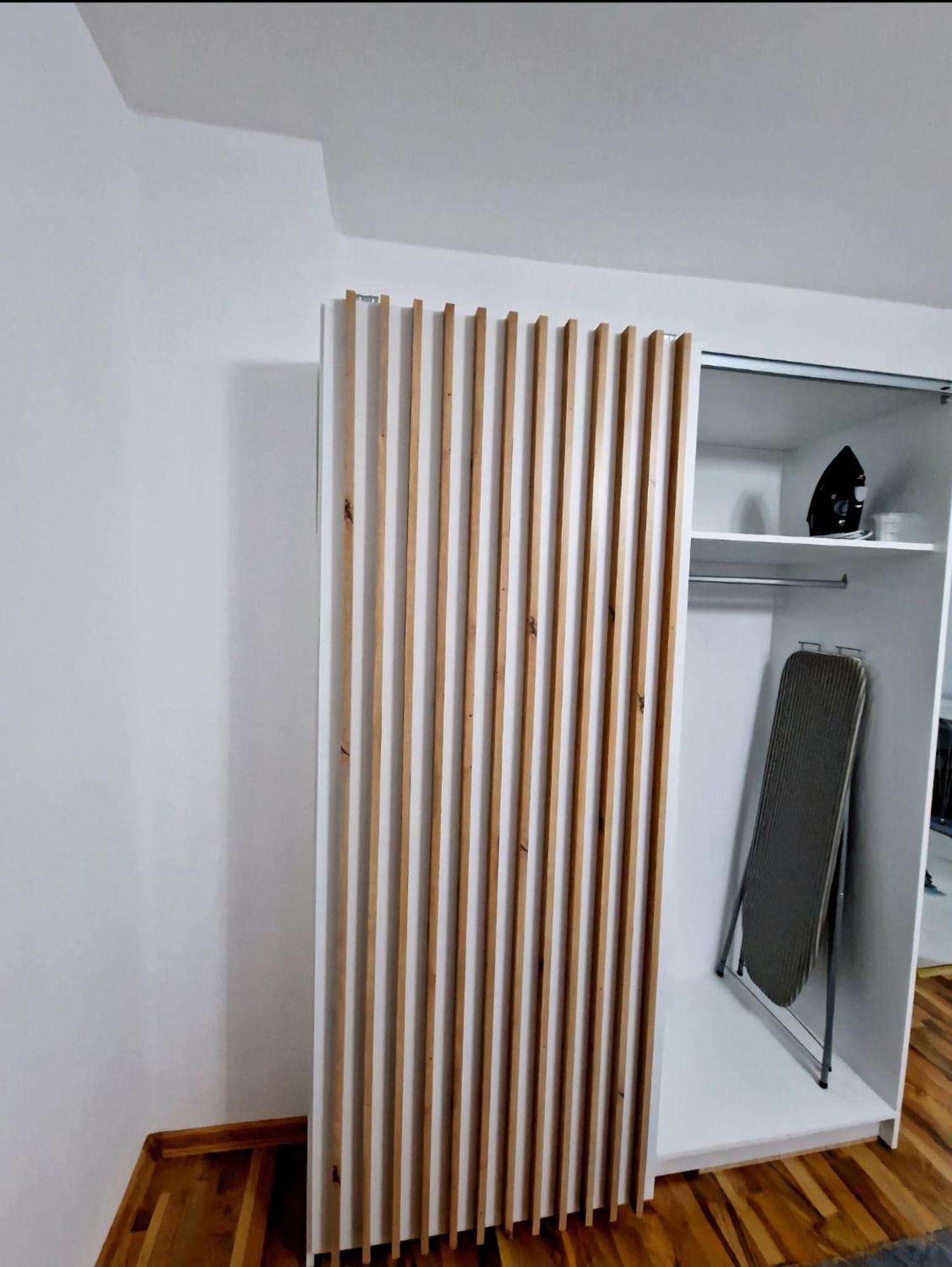Infinity Apartment & Free Wifi & Free Parking Sarajevo Bagian luar foto