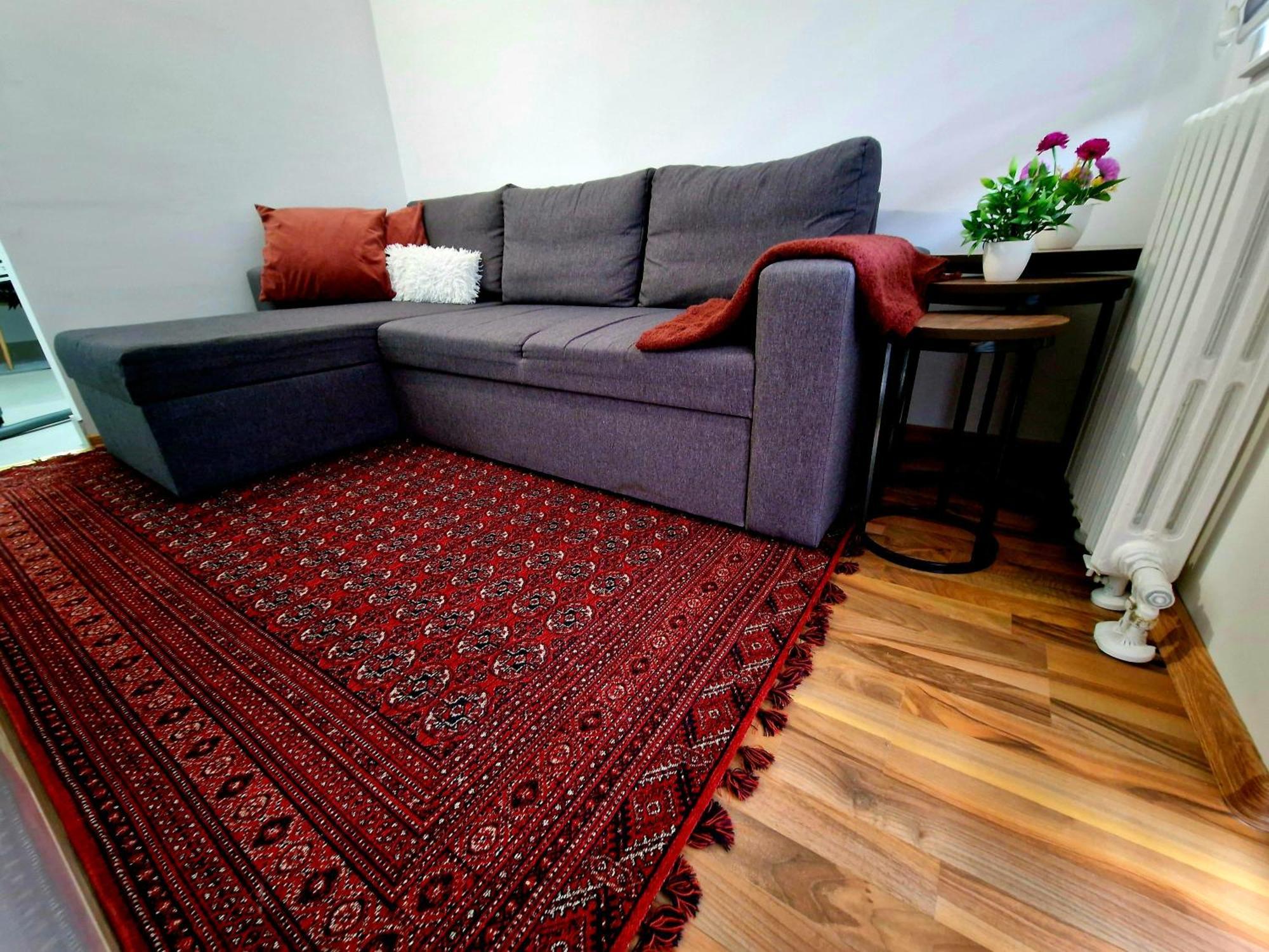 Infinity Apartment & Free Wifi & Free Parking Sarajevo Bagian luar foto