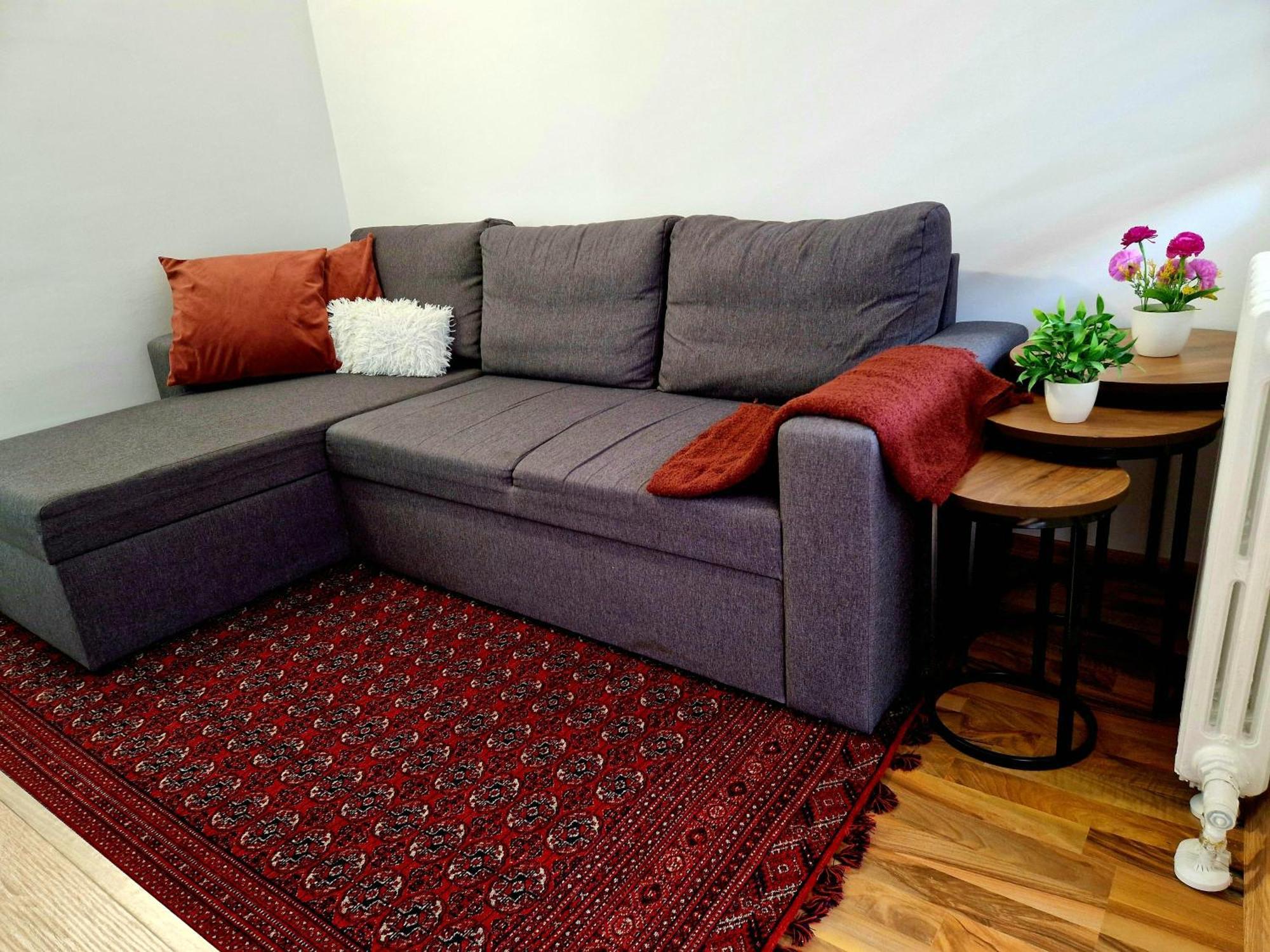 Infinity Apartment & Free Wifi & Free Parking Sarajevo Bagian luar foto